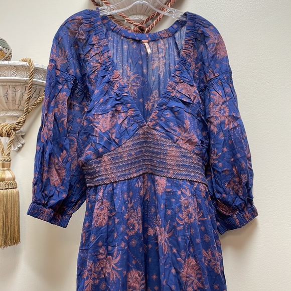 New Women’s Free People Golden Hour Maxi Dress!!🔥🔥🔥 - Picture 8 of 16